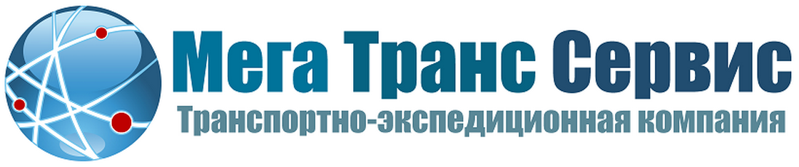 Логотип ООО ТК Мега Транс Сервис